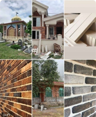 چرا آجر نما بهترین انتخاب برای نمای ساختمان‌های شمال کشور است؟